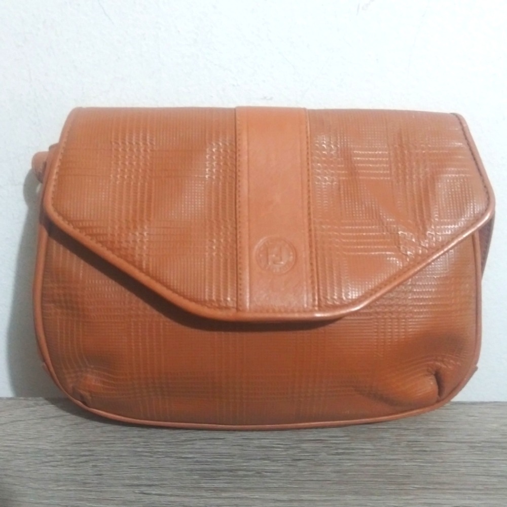 Rare Authentic Vintage Fendi Crossbody Bag